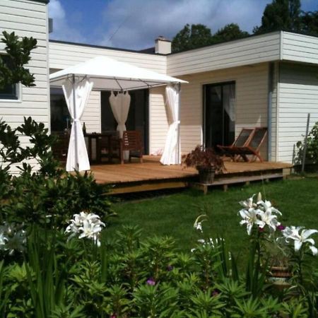 Maison Avec Spa En Bord De Mer Логона-Даула Экстерьер фото