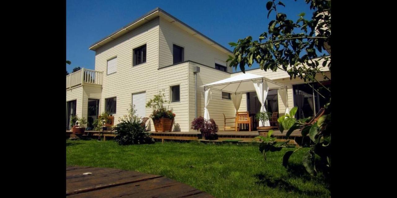 Maison Avec Spa En Bord De Mer Логона-Даула Экстерьер фото