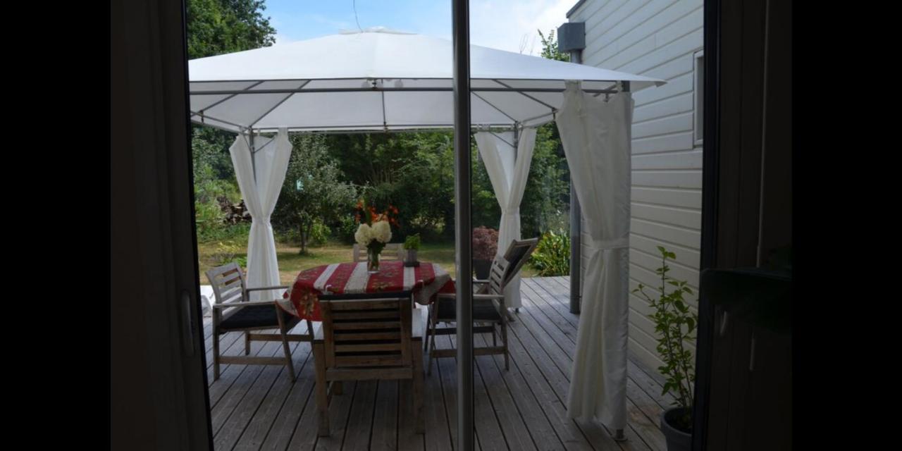 Maison Avec Spa En Bord De Mer Логона-Даула Экстерьер фото